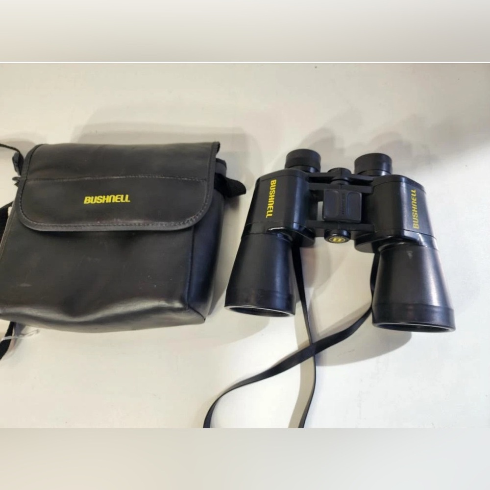 BUSHNELL 10X50 WIDE ANGLE